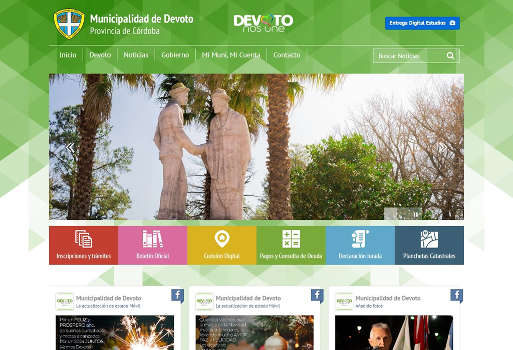 Municipalidad de Devoto